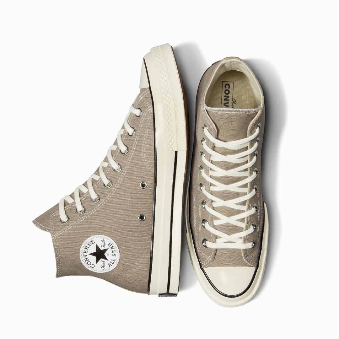 Converse - Unisex Chuck 70 High Top Shoes (A06520C) Fire Walk ventilation channels