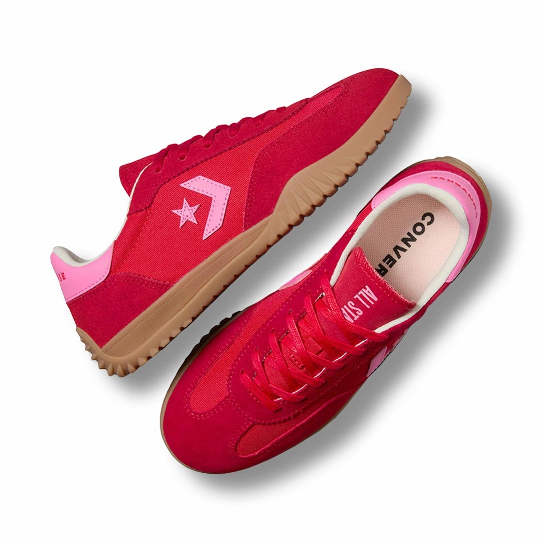 Mobility Flex Converse - Unisex Run Star Trainer Low Top Shoes (A10371C)