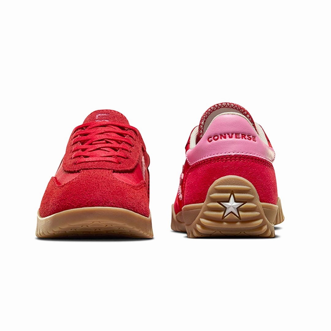 Converse - Unisex Run Star Trainer Low Top Shoes (A10371C) Stylish Upper ComfortPadding