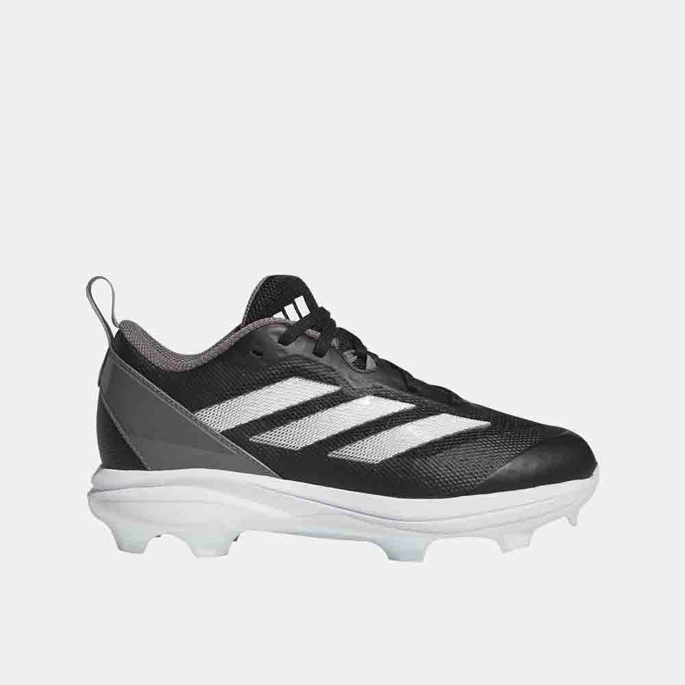 Kids' Adizero Instinct TPU Baseball Cleats foggy - day shoes