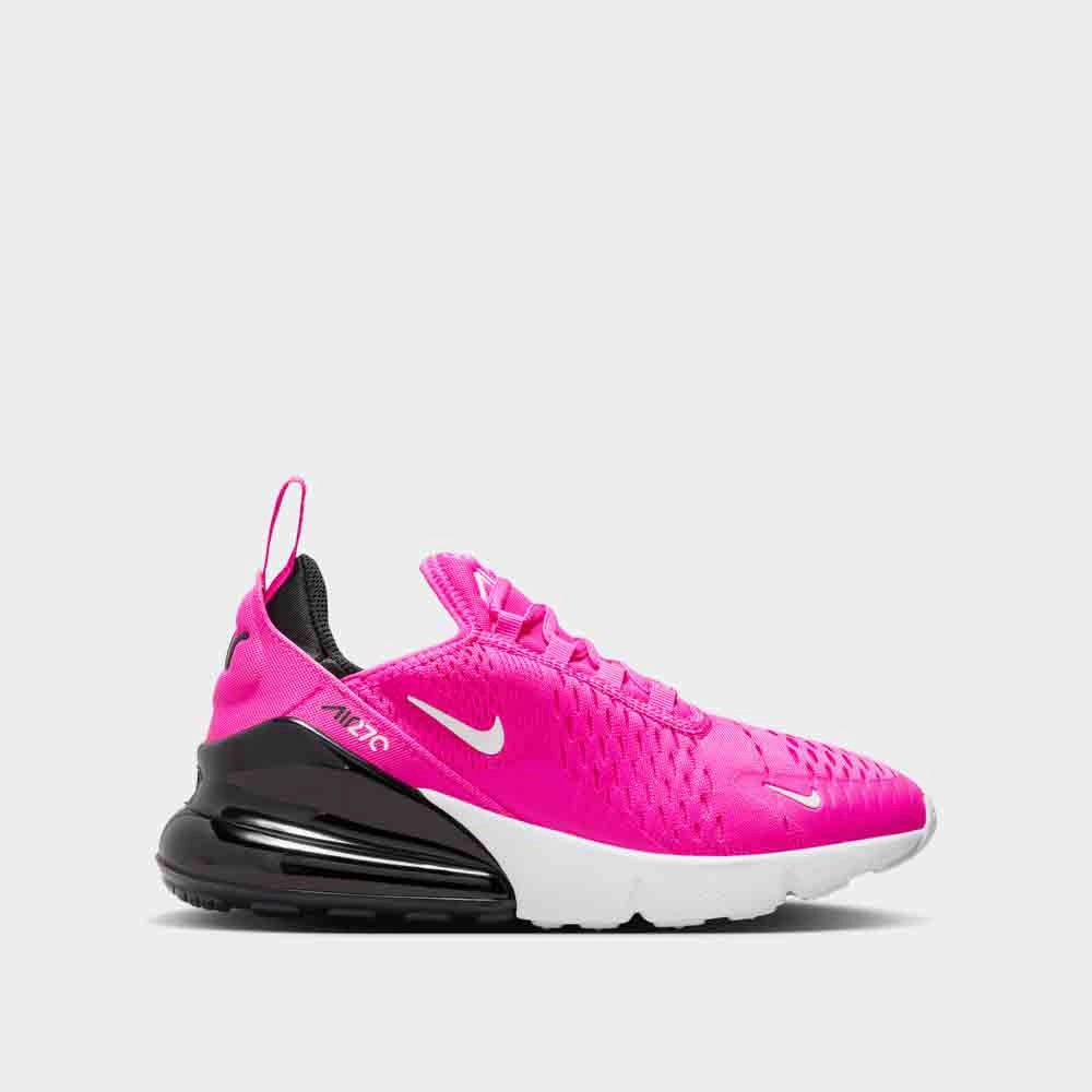 Rebound Axis Technology Thermo Regulating Material Kids' Nike Air Max 270