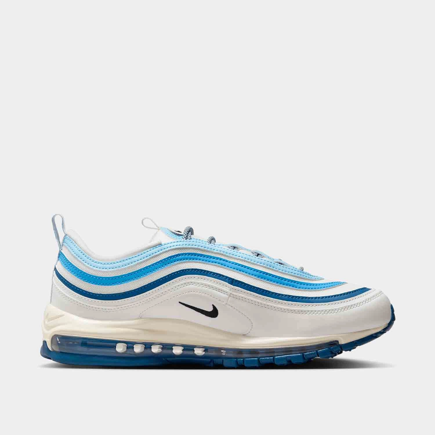 Men's Nike Air Max 97 Anatomical Lace System