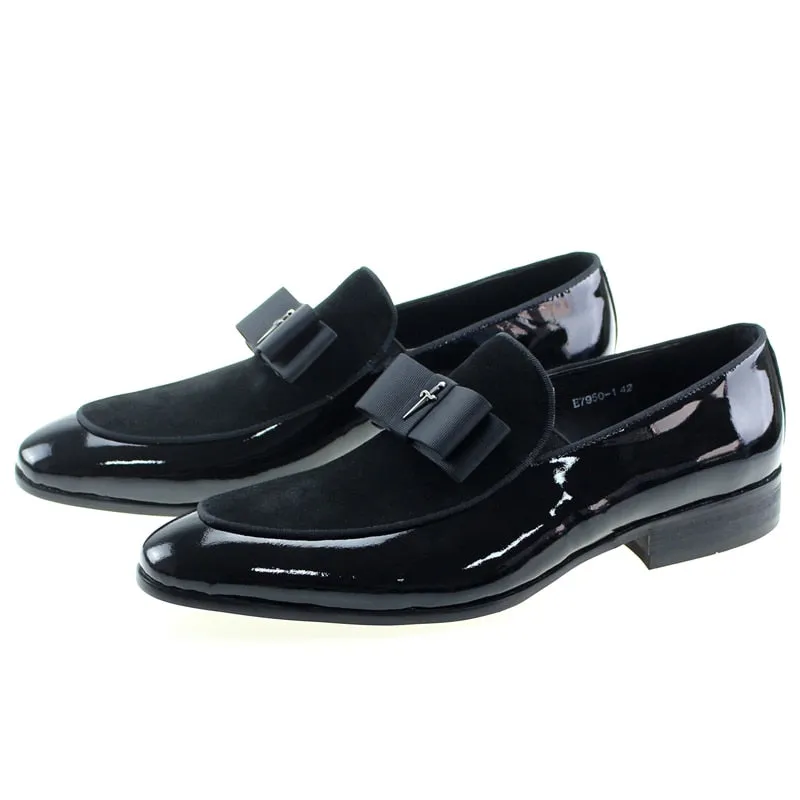 Cool Dash Walk Safe La Ricchezza2 - Italian Style Genuine Leather Loafers for Men