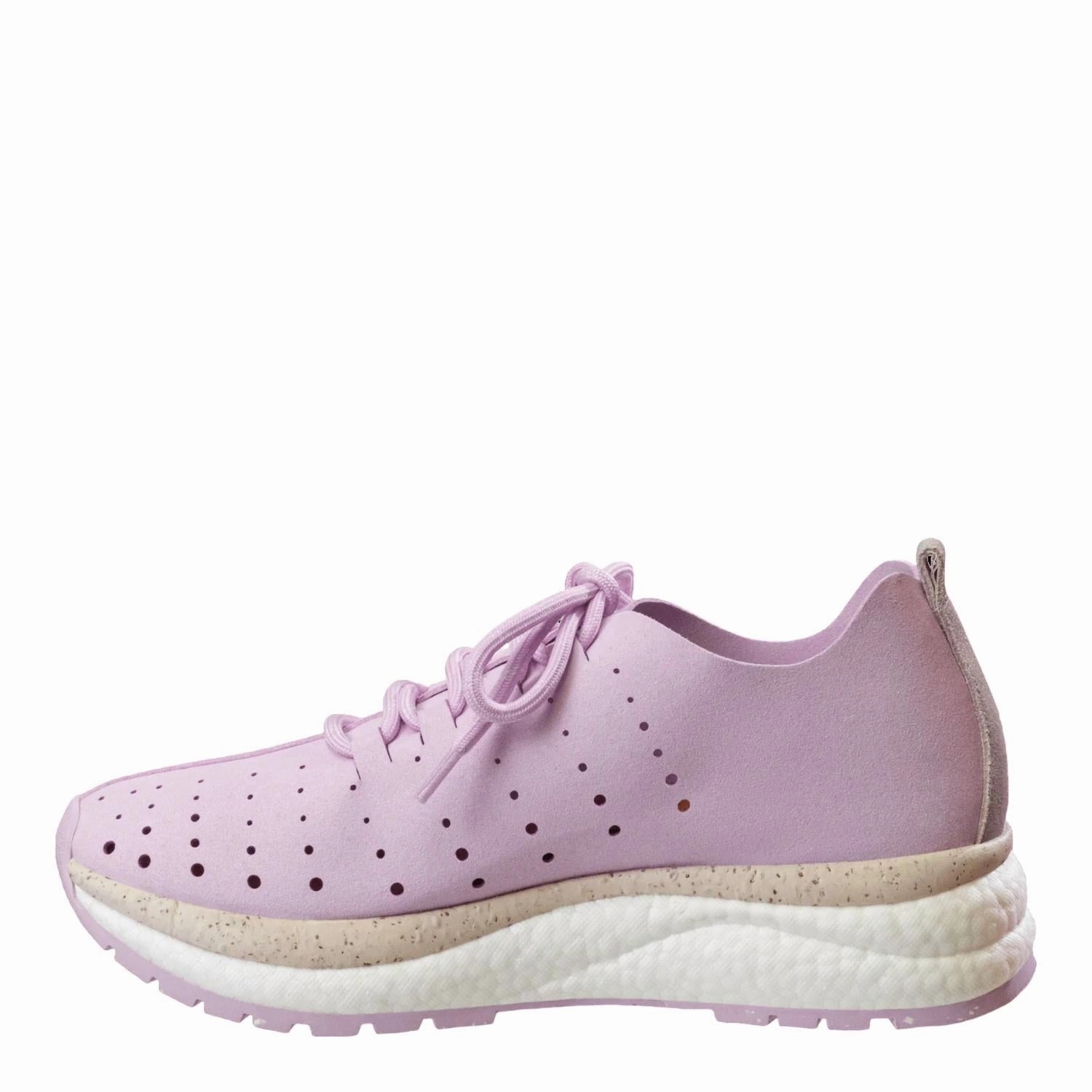 Women's Alstead Sneaker In Lavender Anti   Abrasion Training Pulse