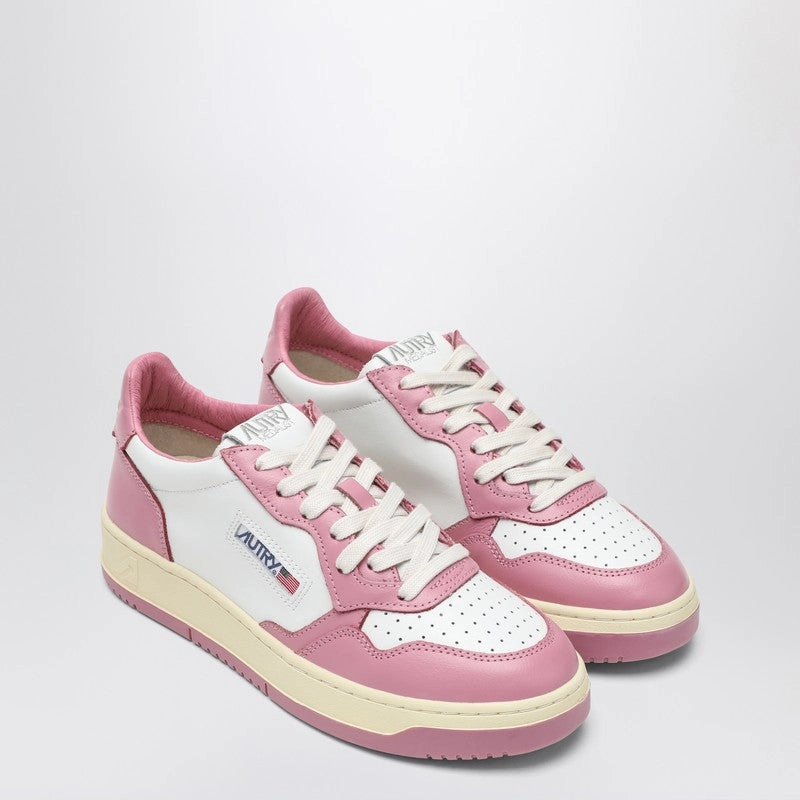 Comfort Walk Autry Women's /pink Medalist Sneakers