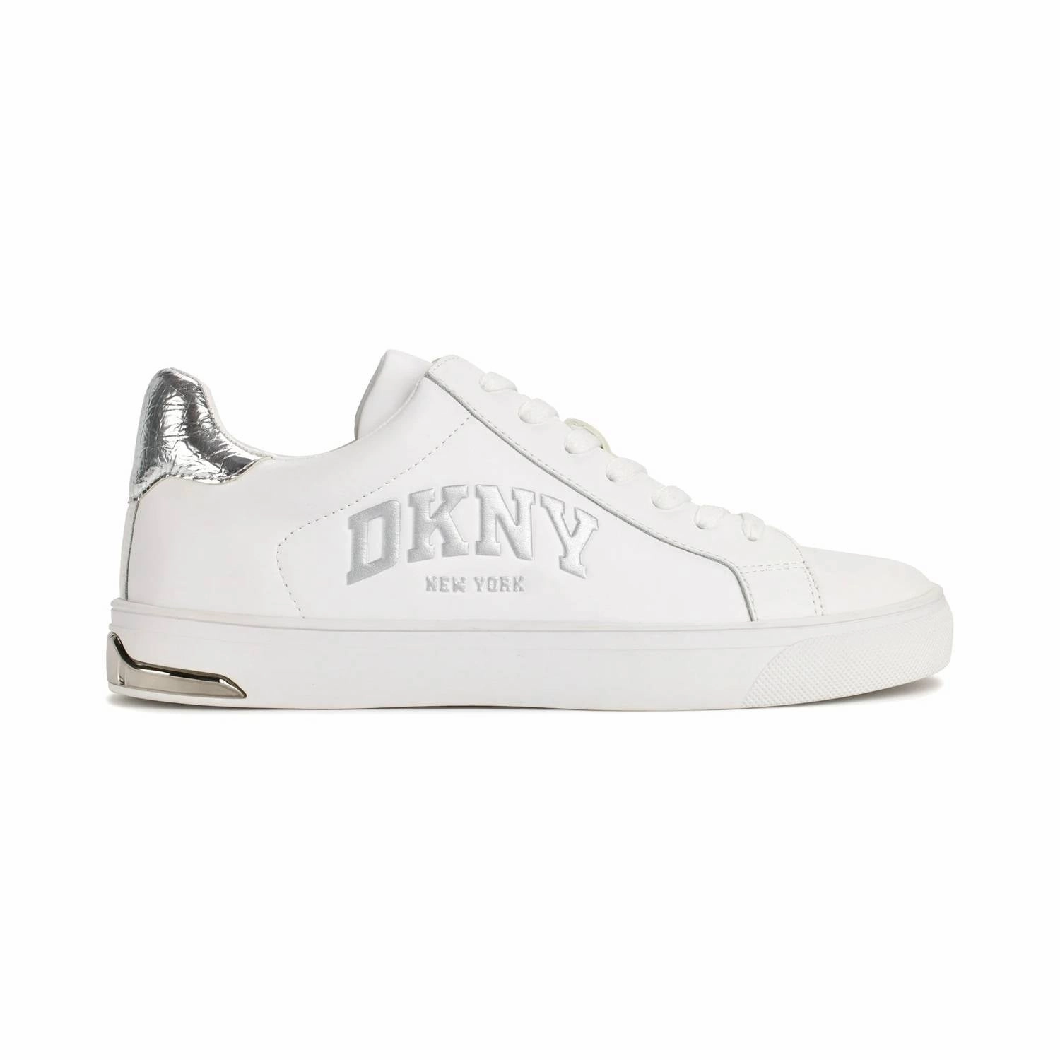 Women's Abeni Arch Lace Up Sneaker In Bright White/silver Move Light