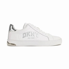 Women's Abeni Arch Lace Up Sneaker In Bright White/silver Move Light