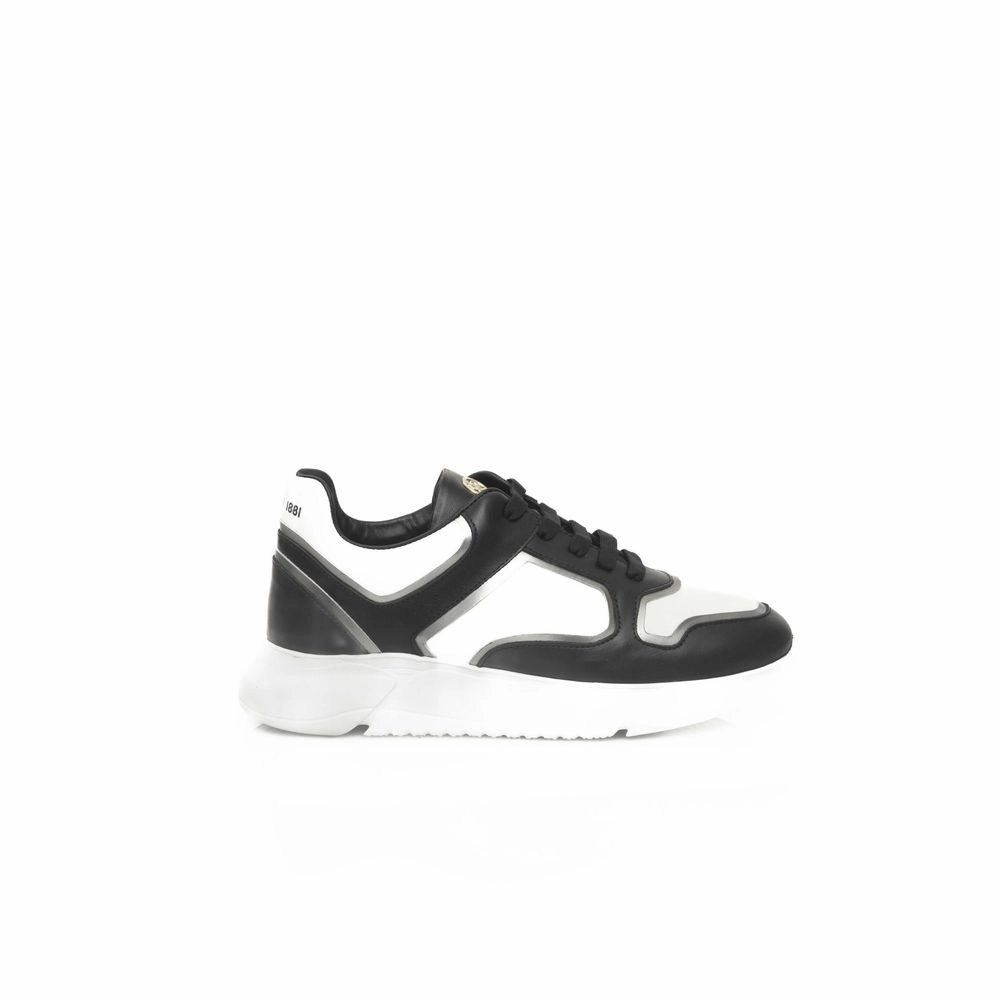 Cerruti 1881 Cowhide Women Women's Sneaker Breathable Choice Durable Rubber Treads