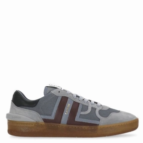 Lanvin Clay Mesh Low-Top Sneakers All Surface Traction Air   Circulating