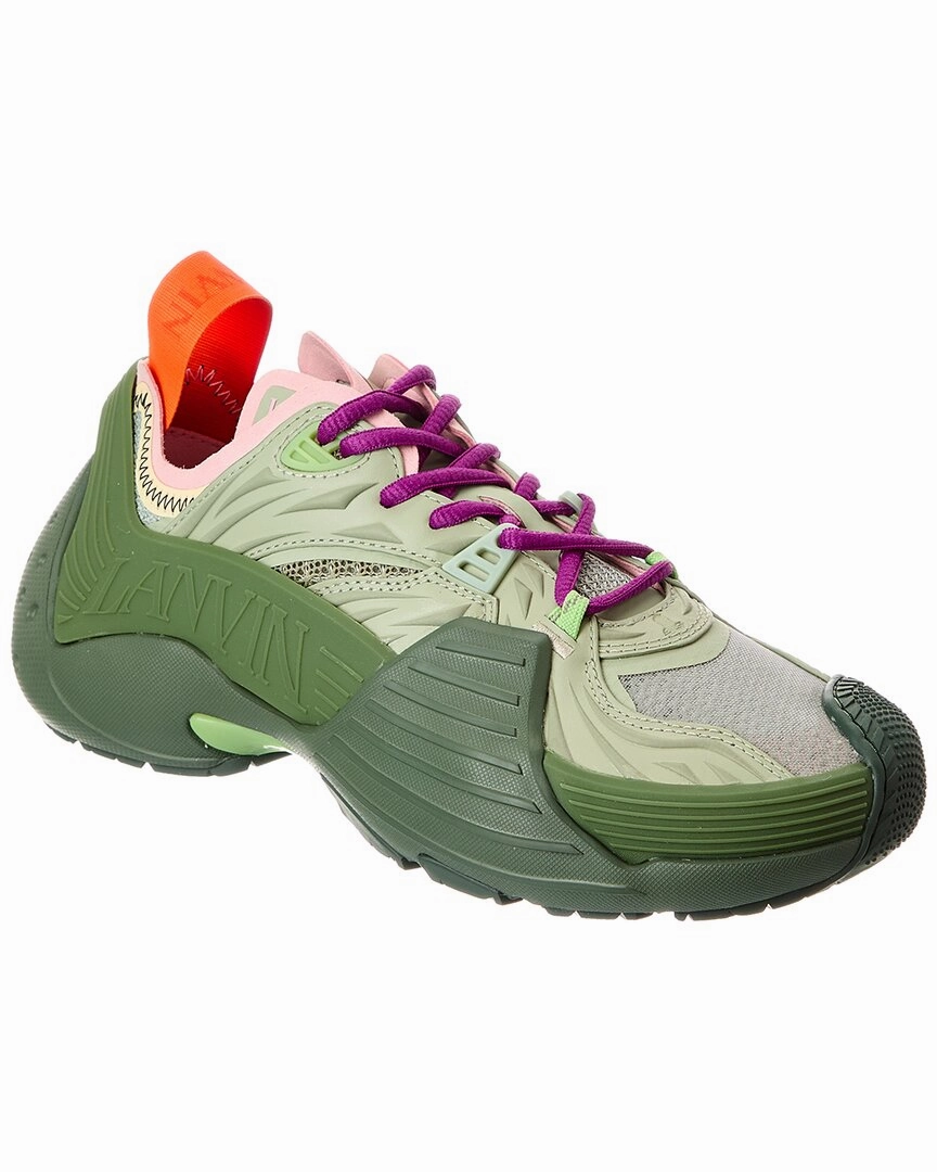 LANVIN Flash-X Sneaker Running Compatible