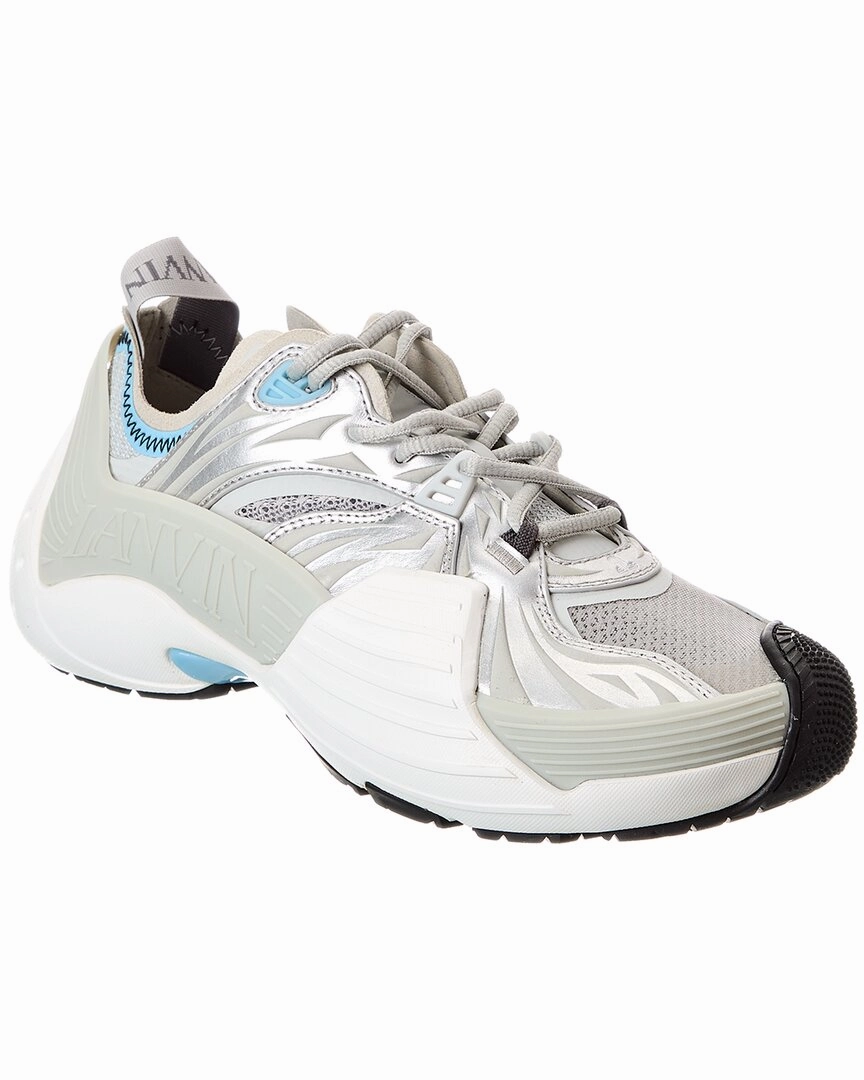 Long Hours LANVIN Flash-X Sneaker