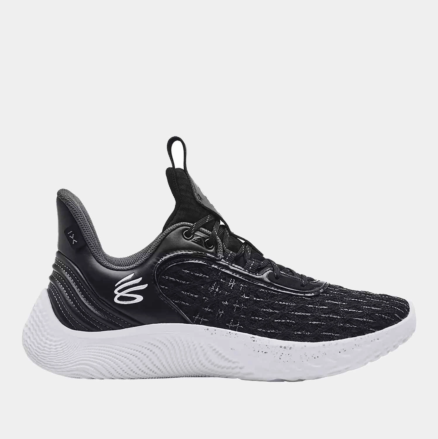 Team Curry 9 Grounded Stability Platform Ventilated Tongue Construction