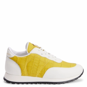 Giuseppe Zanotti Jimi Running Active Gear