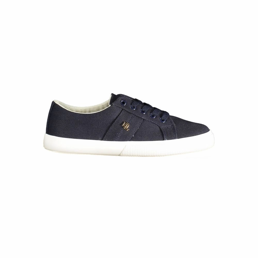 Weekend Mood On Trend Ralph Lauren Cotton Women Women's Sneaker