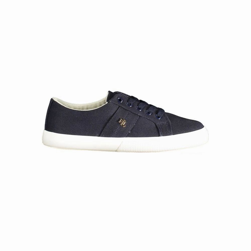 Everyday Activity Modern Utility Ralph Lauren Cotton Women Women's Sneaker