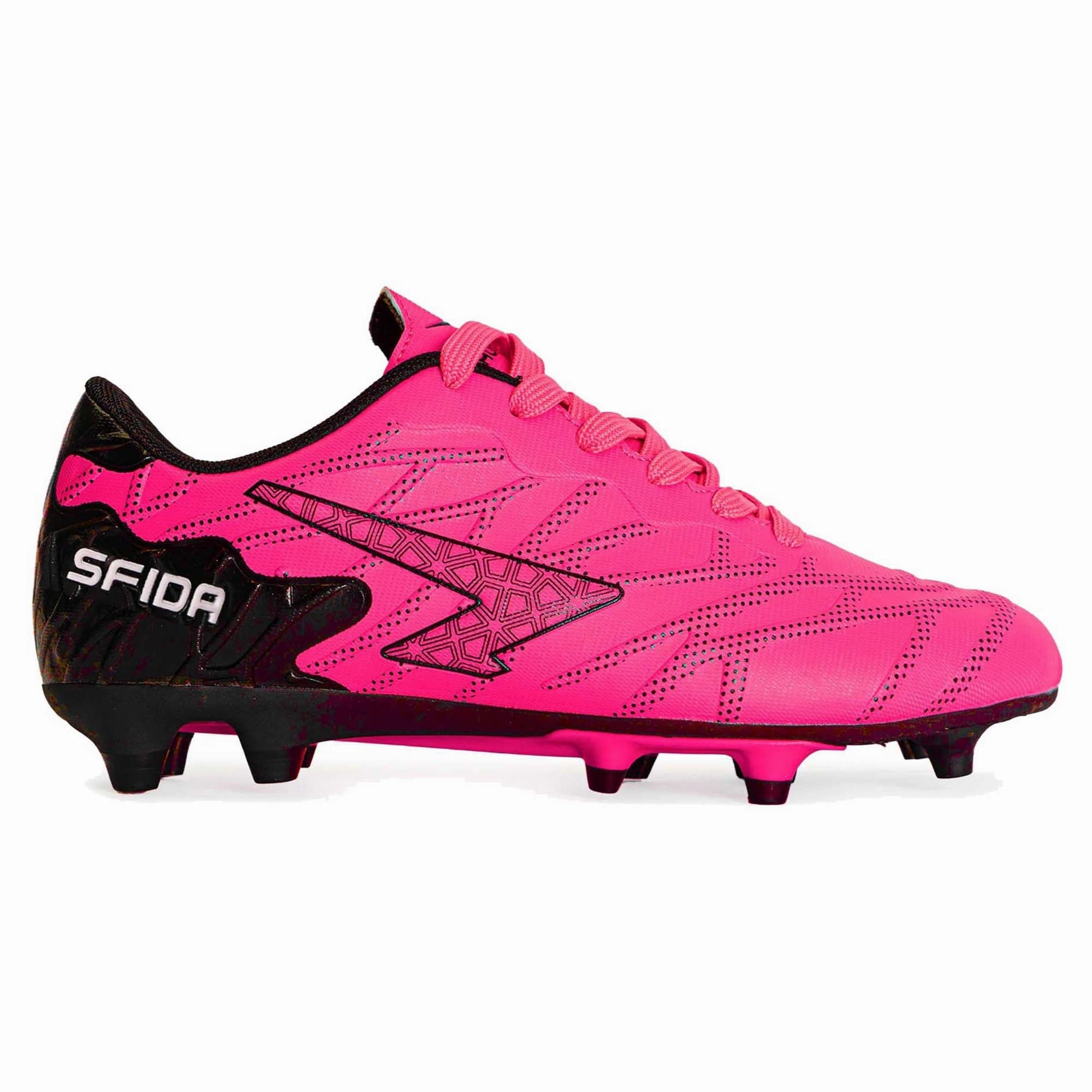 Launch Junior's Football Boots Anatomical fit