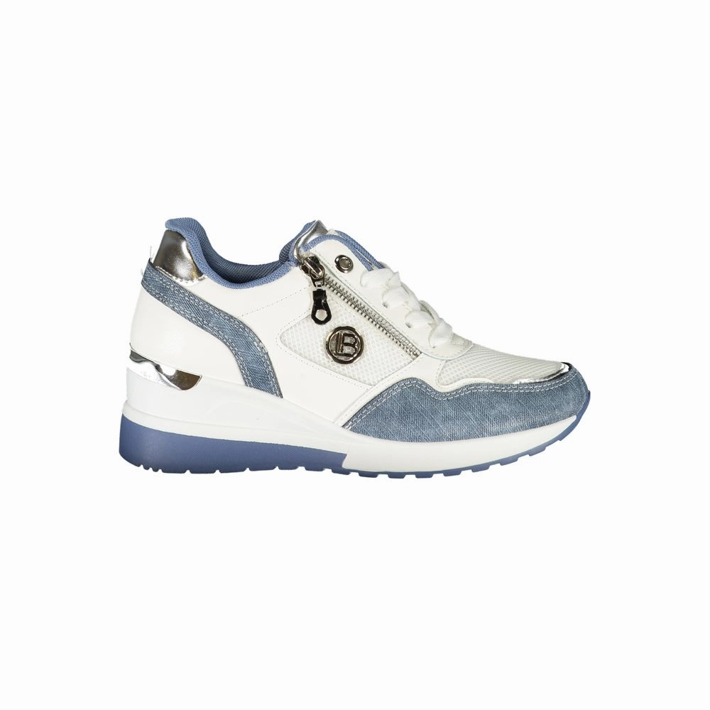 All-weather lining Support Base Laura Biagiotti Synthetic Women Women's Sneaker
