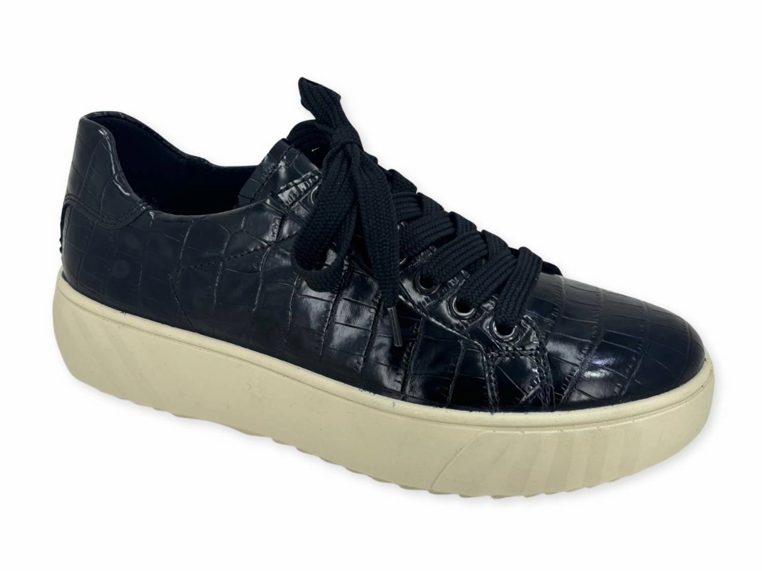 Ergo Frame Women's Mikky Athleisure Shoe In Black