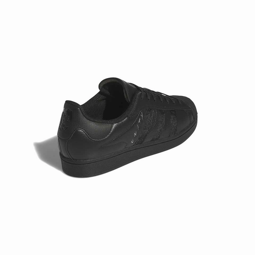 Comfortable to walk adidas - Unisex Superstar ADV x Unity Shoes (ID8723)