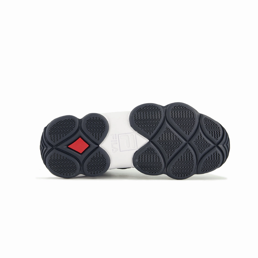 FILA - Men's Stackhouse Spaghetti Shoes (1BM00745 125) Urban Living