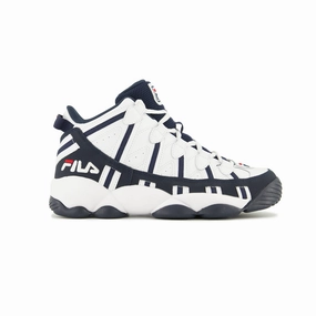 Flexible form FILA - Men's Stackhouse Spaghetti Shoes (1BM00745 125)