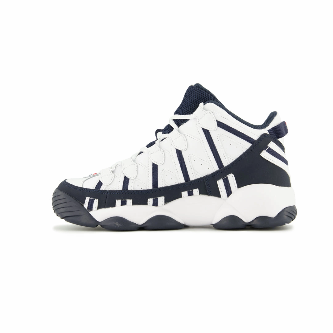 Reinforced toe FILA - Men's Stackhouse Spaghetti Shoes (1BM00745 125)