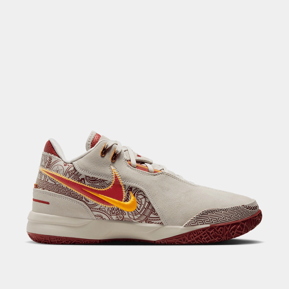 LeBron NXXT Gen AMPD Durable outsole grip Dynamic Movement