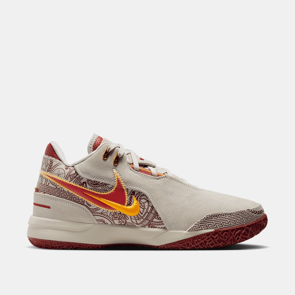 Centered Balance Low   Top Style LeBron NXXT Gen AMPD