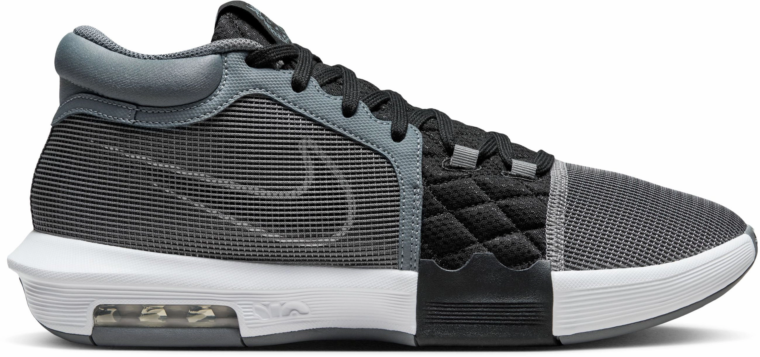 LeBron Witness 8 Men's Basketball Shoes Balanced Drop Cushioning