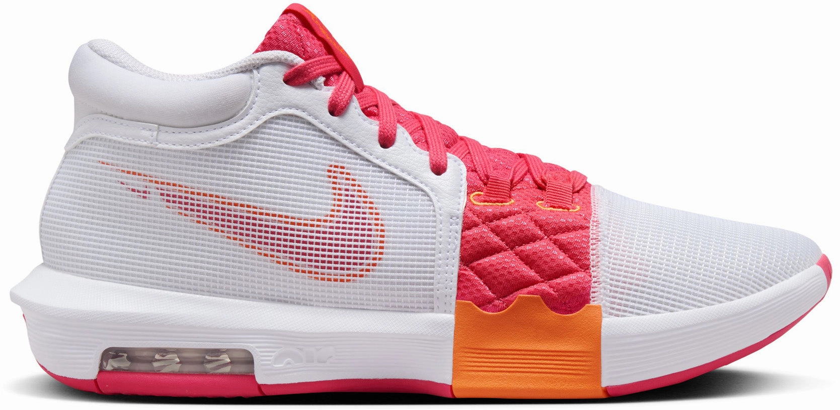 Dynamic Traction LeBron Witness 8 Men's Basketball Shoes