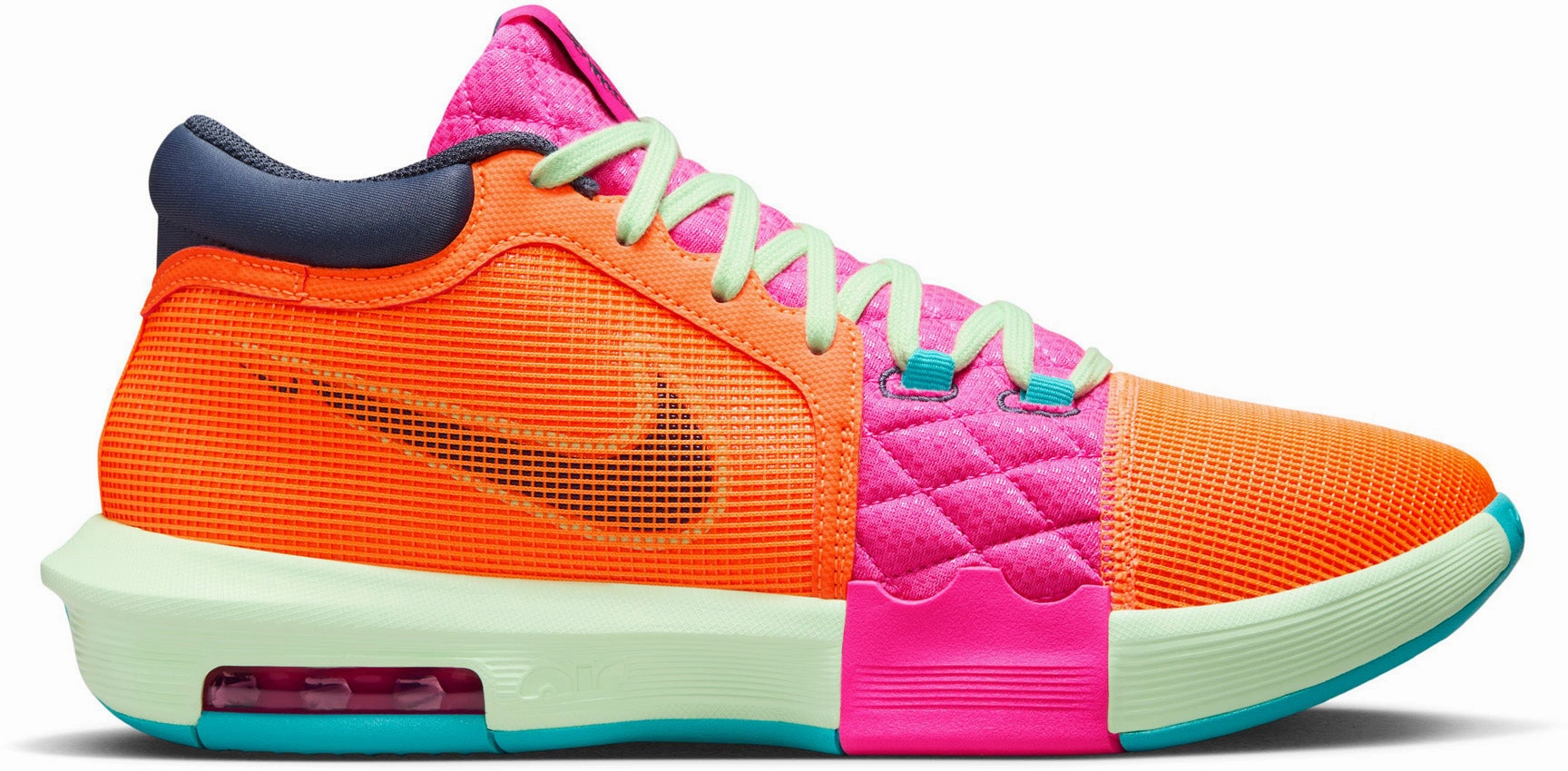 LeBron Witness 8 Men's Basketball Shoes Power Performance