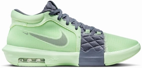 Comfortable Lockdown Flat Sole Lebron Witness 8 Men's Basketball Shoes