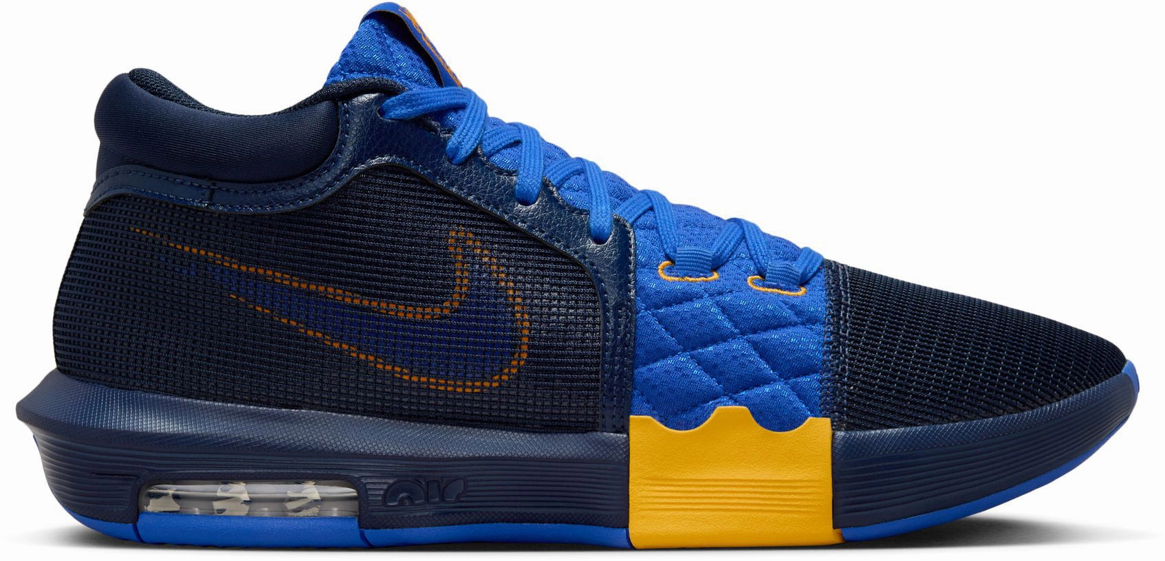 Hyperburst Cushion LeBron Witness 8 Men's Basketball Shoes