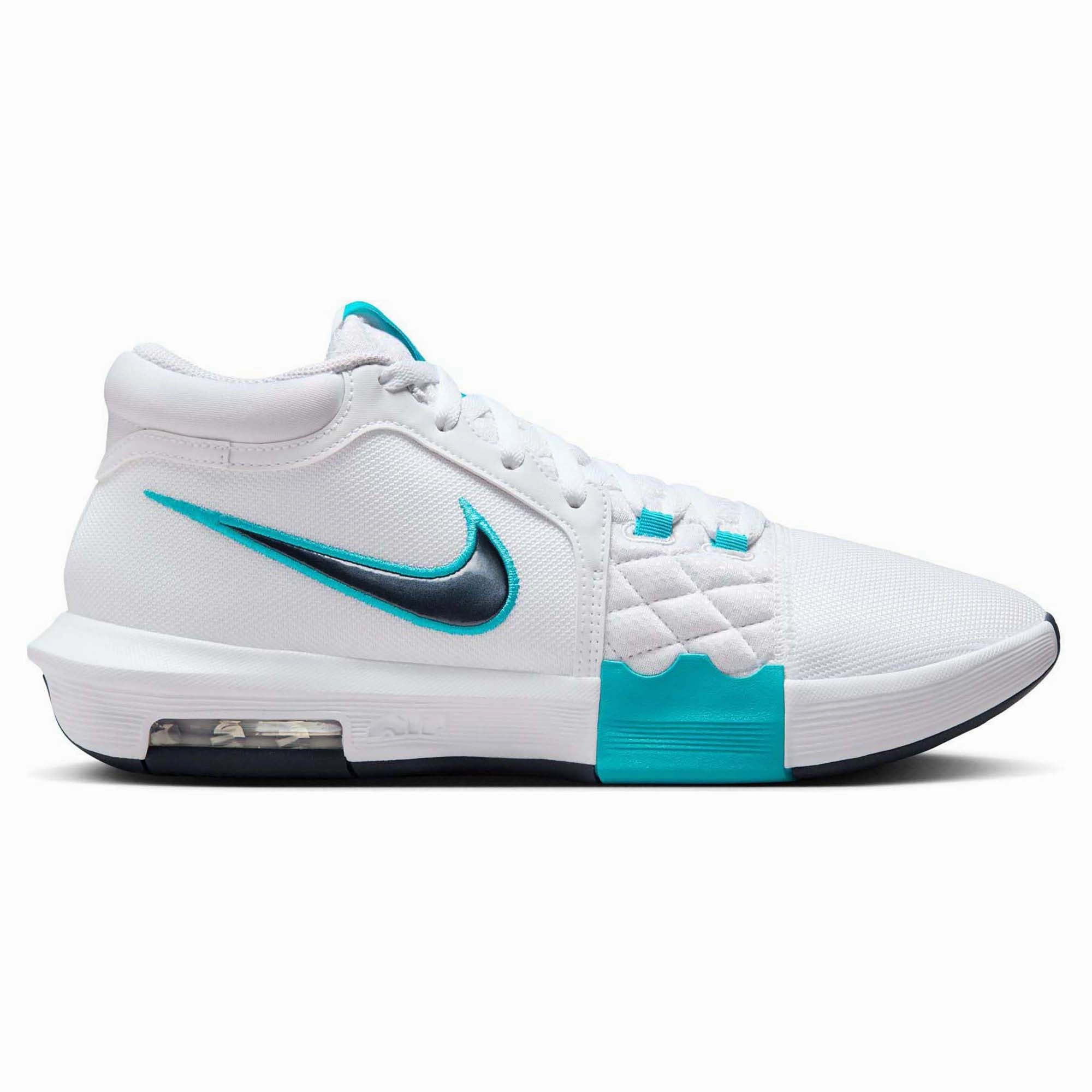 Durable Gear Durable Rubber Base Lebron Witness 8 Men's Basketball Shoes