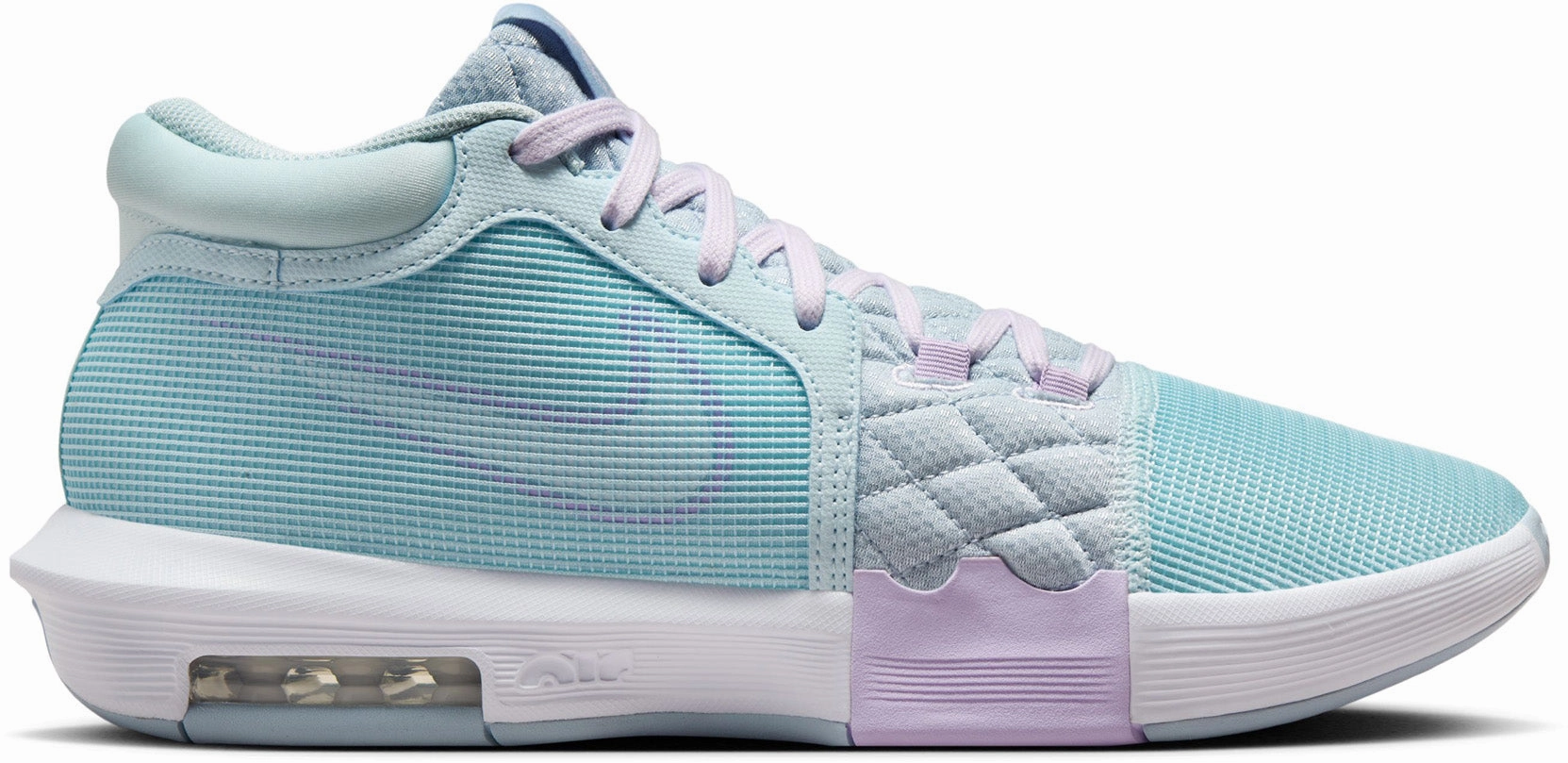 LeBron Witness 8 Men's Basketball Shoes Flexible Traction Outsole