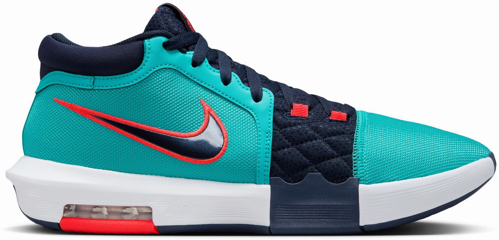 Lebron Witness VIII Basketball Shoes Smooth Movement