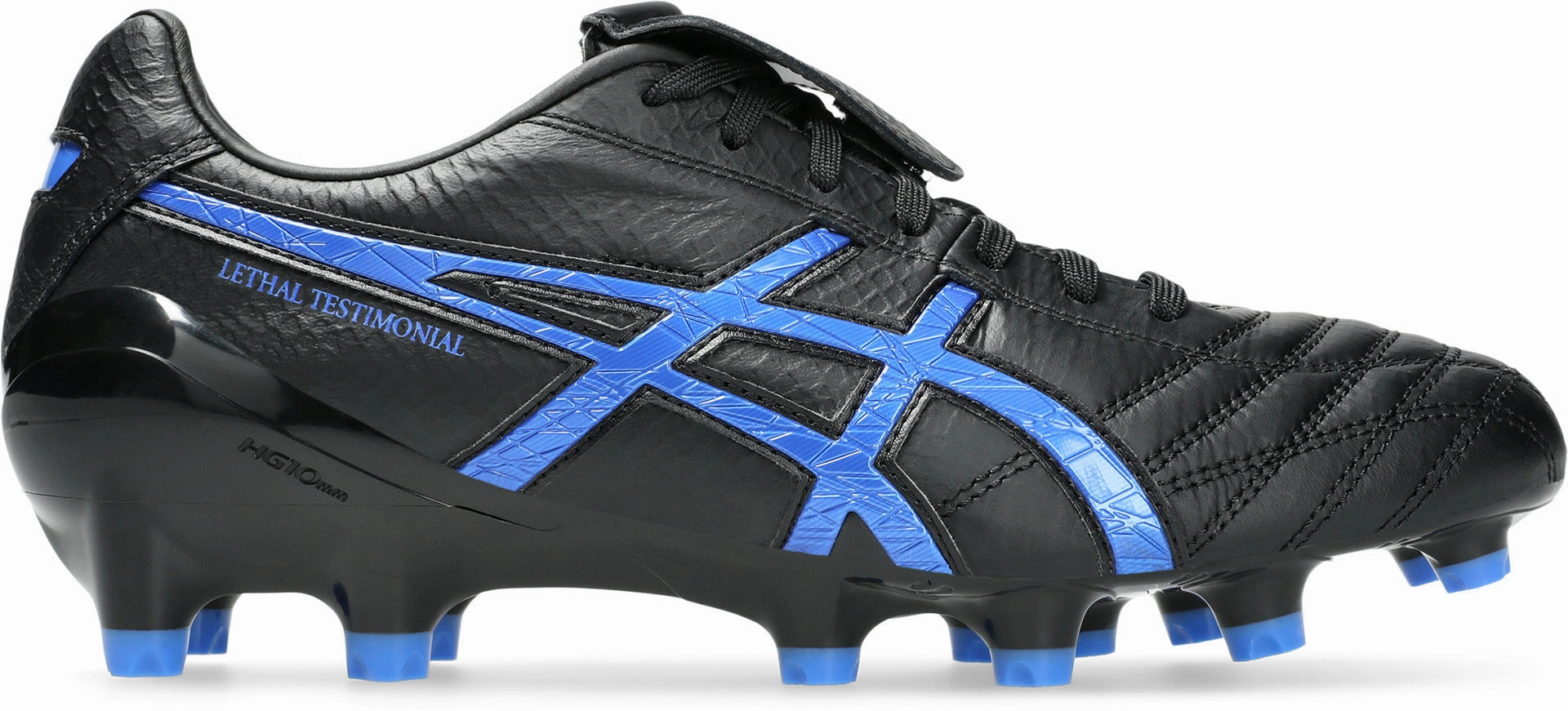 Lethal Testimonial 4 IT Football Boots Performance Build Attack Zone