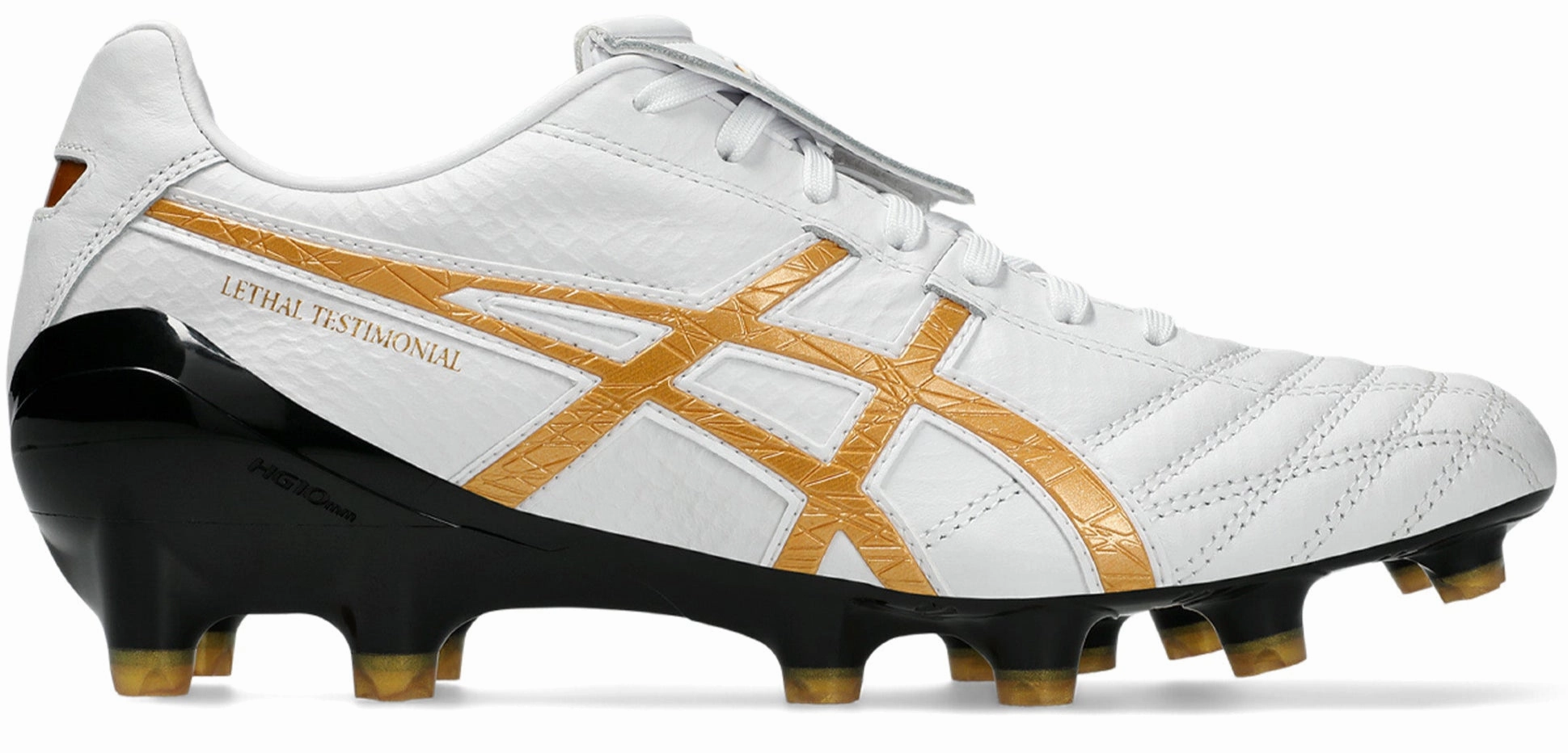 Lethal Testimonial 4 IT Football Boots Scoring Chance Dry Comfort