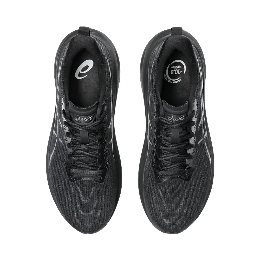 dirt path Home Wear Asics Men's GT-2000 13 Sneaker in Black/Black