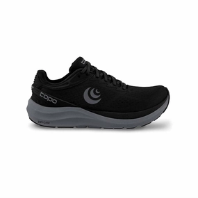Superior support Women's Phantom 3 Shoes In Black/charcoal