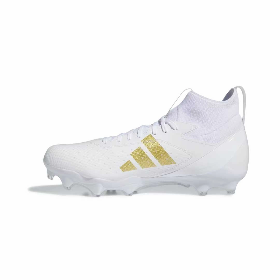 adidas - Men's Adizero Impact Football Cleats (IF2476) Running Style