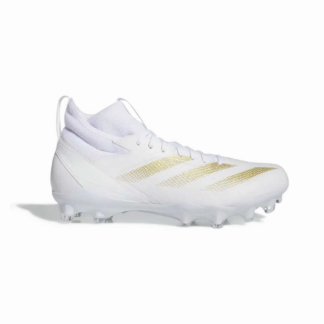 Anti Static Materials Ultra Cushioned Midsole adidas - Men's Adizero Impact Football Cleats (IF2476)
