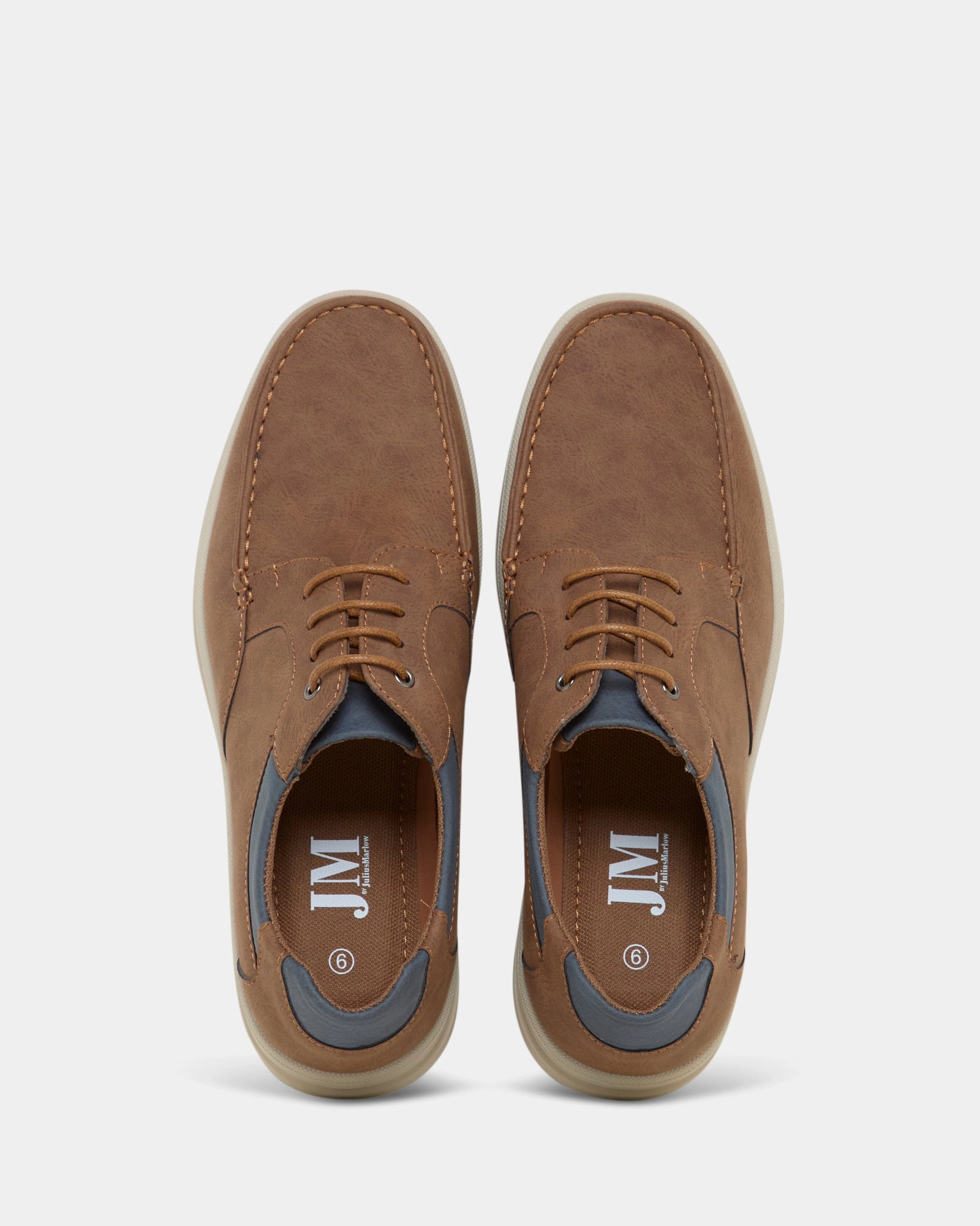 Lace   Up Design Supportive Design Bond Tan