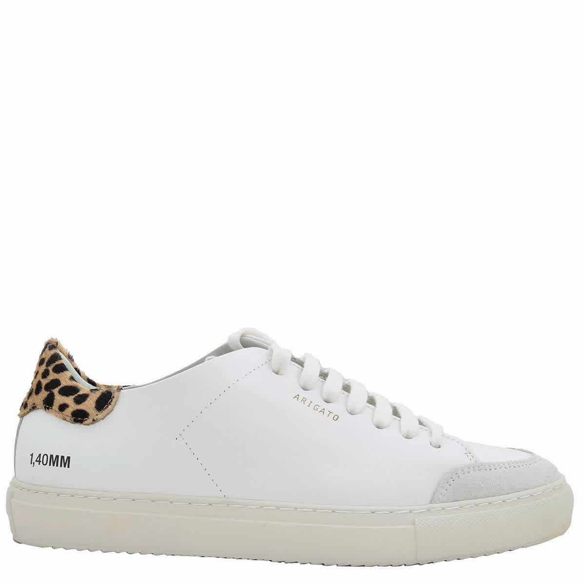 Outdoor Walks Axel Arigato Clean 90 Triple Animal Print Detailed Sneakers