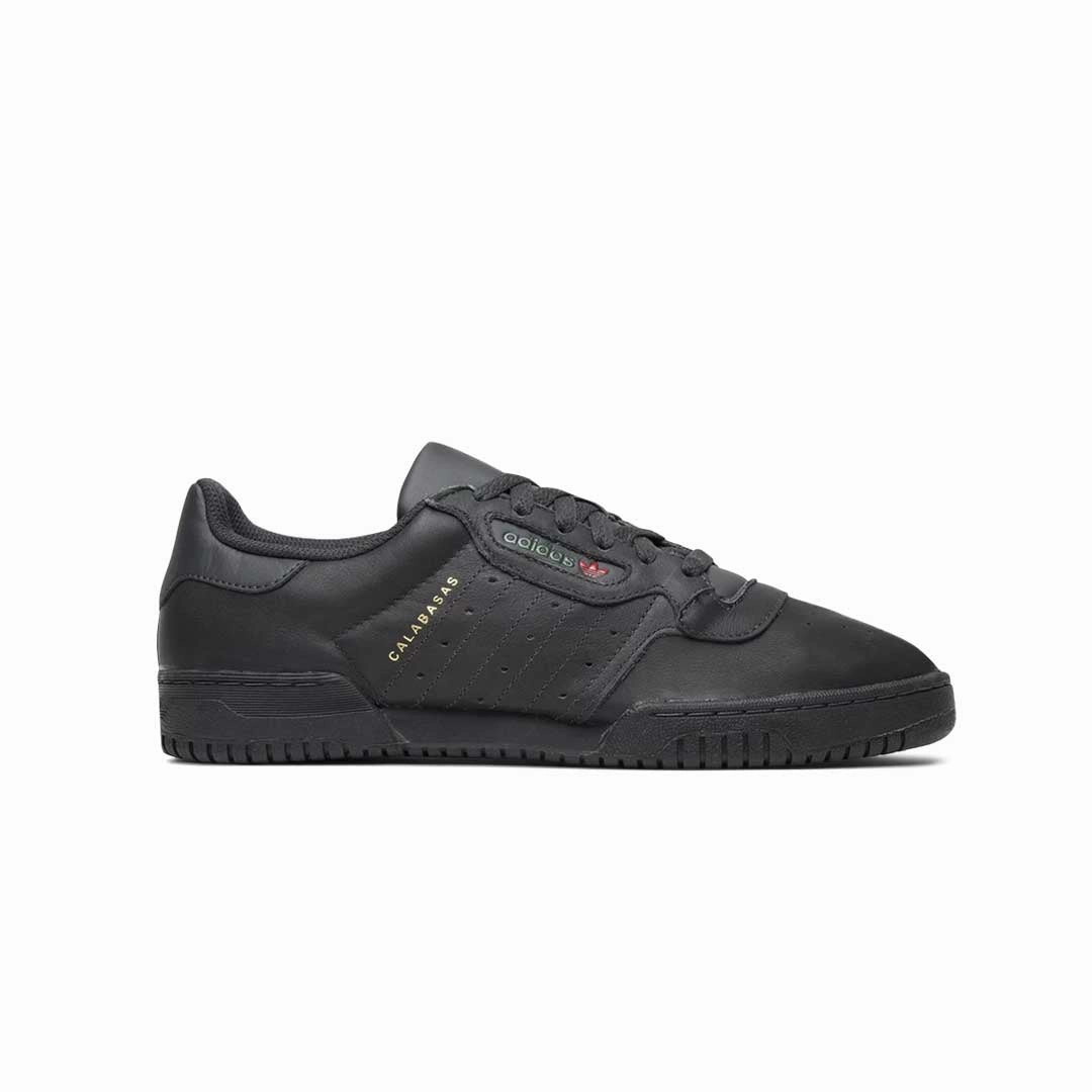 Supportive sole Flat Style adidas - Unisex Yeezy Powerphase Calabasas Shoes (CG6420)