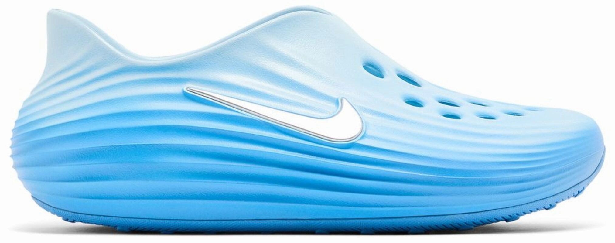 Nike ReactX Rejuven8 Glacier Blue (Women's) Glam support Fast Track