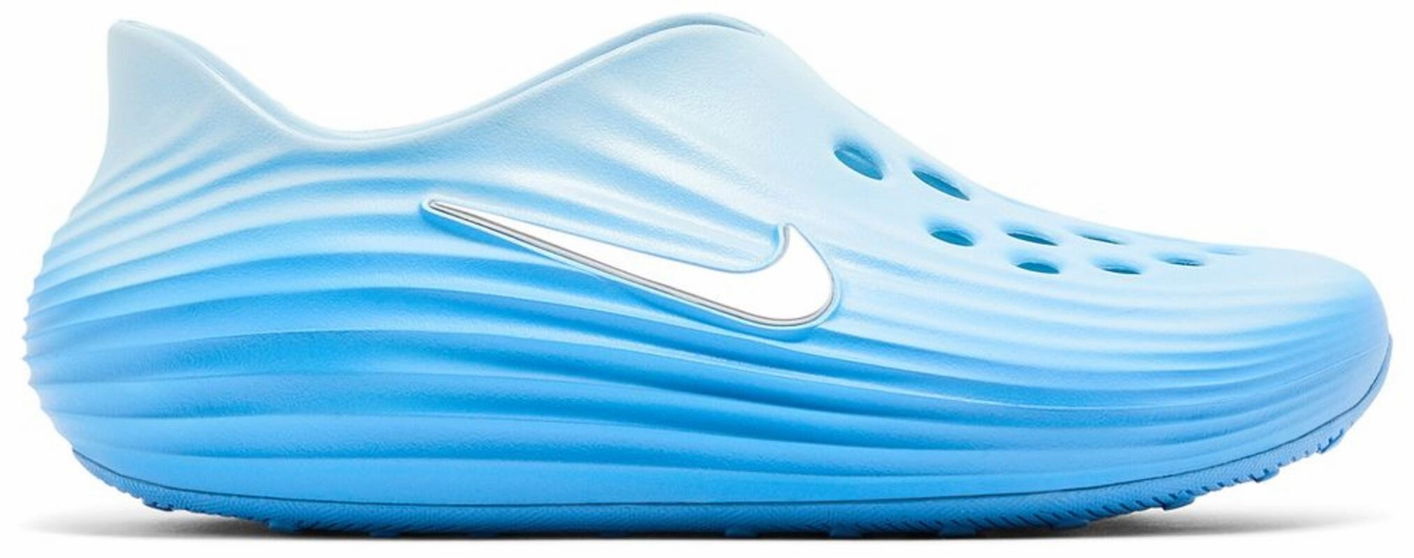 Supportive arch Nike ReactX Rejuven8 Glacier Blue (Women's)