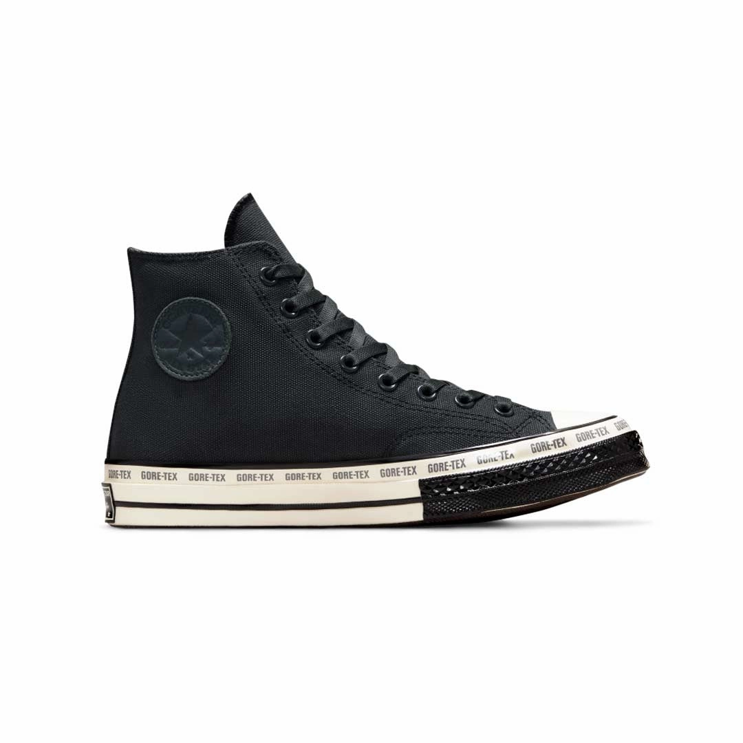 Converse - Unisex Chuck 70 GORE-TEX High Top Shoes (A09483C) Style Neutral Lead Hike