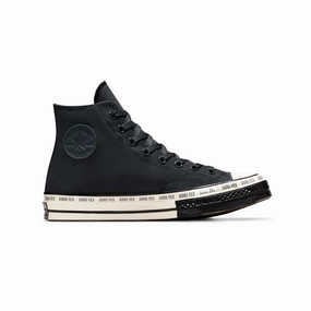 Converse - Unisex Chuck 70 GORE-TEX High Top Shoes (A09483C) Style Neutral Lead Hike