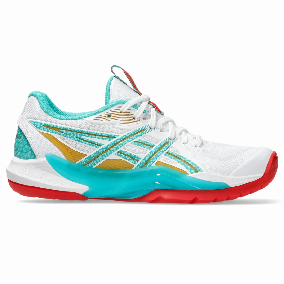 For elite players Asics Women's Powerbreak FF Volleyball Shoes